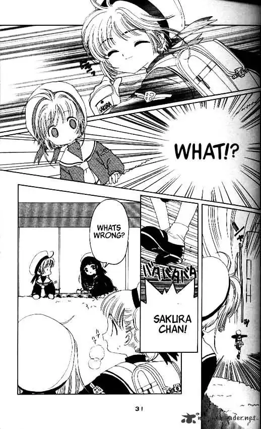 Cardcaptor Sakura Chapter 11 26